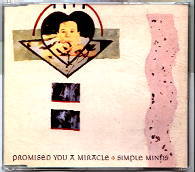 Simple Minds - Promised You A Miracle